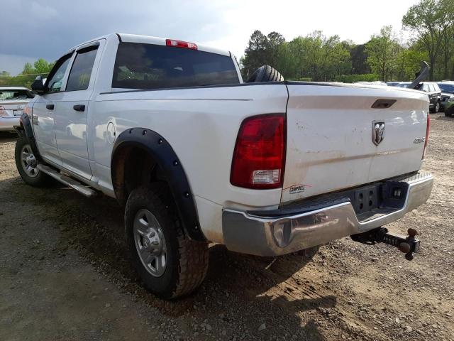 Photo 3 from auction – 2015 RAM 2500 ST with VIN 3C6UR5CJ7FG634667