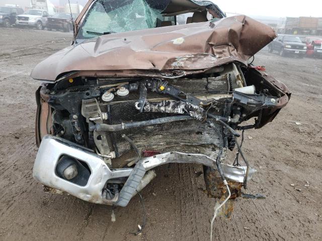 Photo 7 from auction – 2011 FORD F250 SUPER with VIN 1FT7W2BT3BEB19442