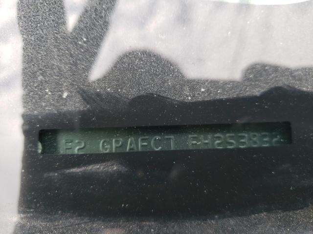 Photo 10 from auction – 2015 SUBARU XV CROSSTR with VIN JF2GPAFC7FH253832