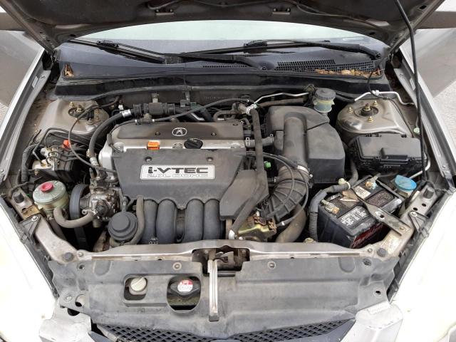 Photo 7 from auction – 2004 ACURA RSX with VIN JH4DC54844S007242