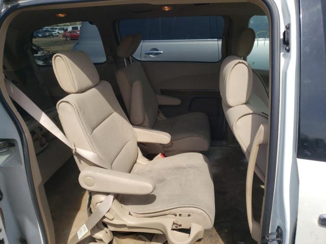 Photo 6 from auction – 2007 NISSAN QUEST with VIN 5N1BV28U07N106342