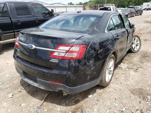 Photo 4 from auction – 2015 FORD TAURUS SEL with VIN 1FAHP2E8XFG154777