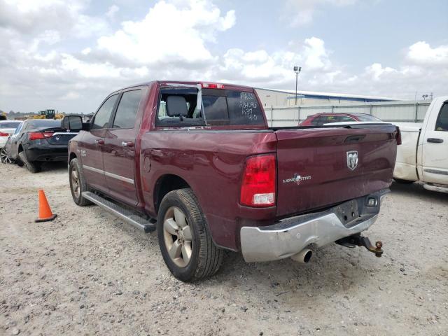 Photo 3 from auction – 2017 RAM 1500 SLT with VIN 3C6RR6LT7HG591884