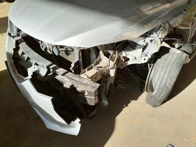 Photo 9 from auction – 2016 NISSAN SENTRA S with VIN 3N1AB7APXGL666785