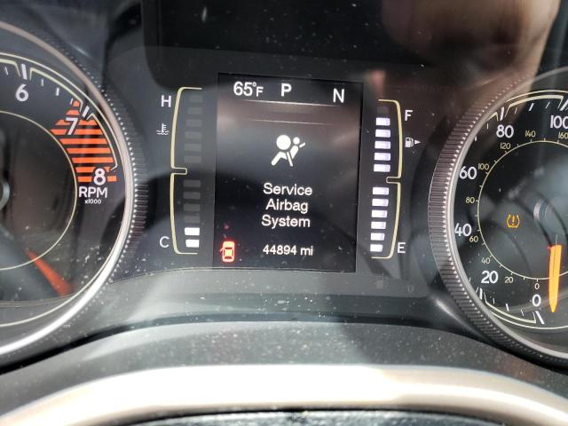Photo 8 from auction – 2017 JEEP CHEROKEE L with VIN 1C4PJMCS0HW601370