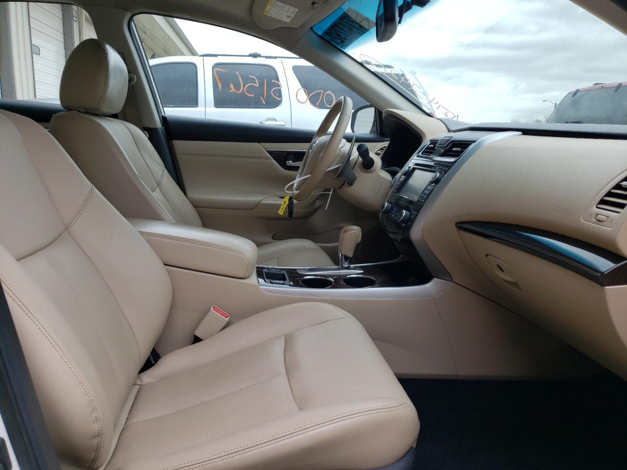 Photo 5 from auction – 2015 NISSAN ALTIMA 3.5 with VIN 1N4BL3AP5FC299317