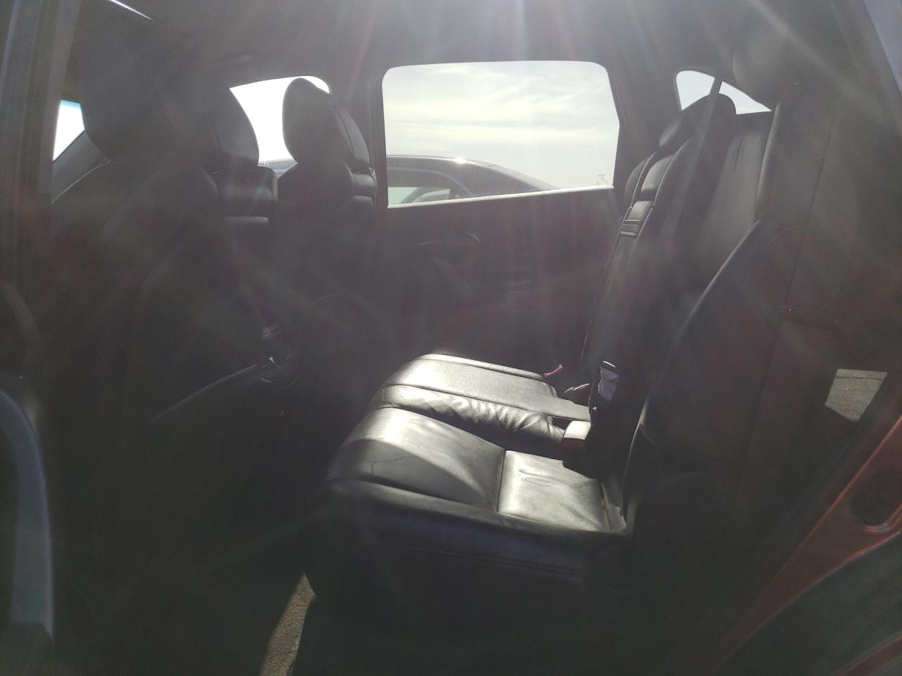 Photo 6 from auction – 2008 ACURA MDX with VIN 2HNYD28218H536577