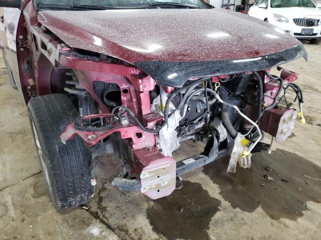 Photo 9 from auction – 2016 CHEVROLET EQUINOX LT with VIN 2GNALCEK2G1140483
