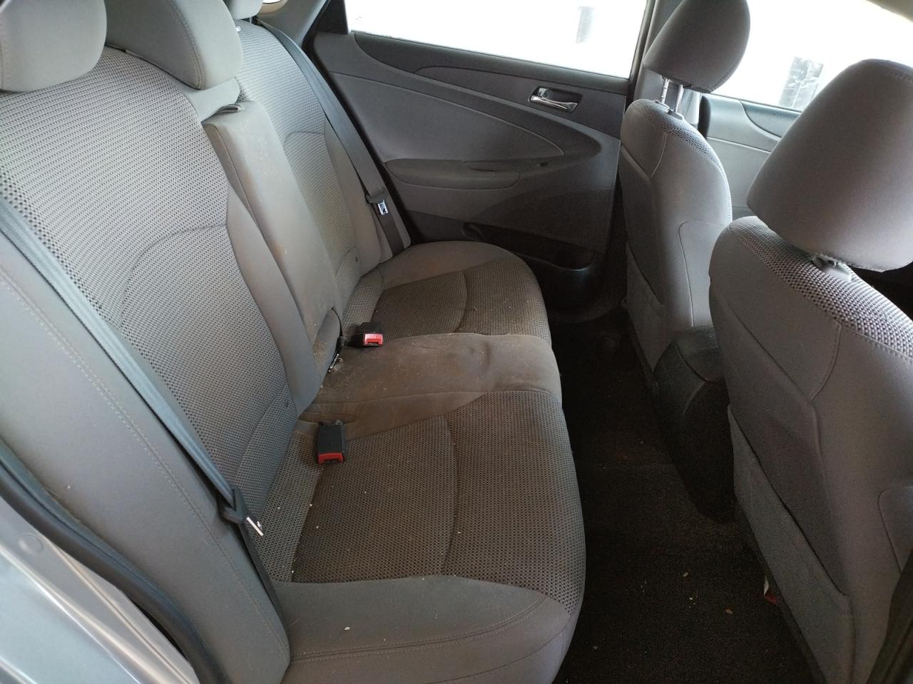 Photo 6 from auction – 2012 HYUNDAI SONATA GLS with VIN 5NPEB4AC9CH498772