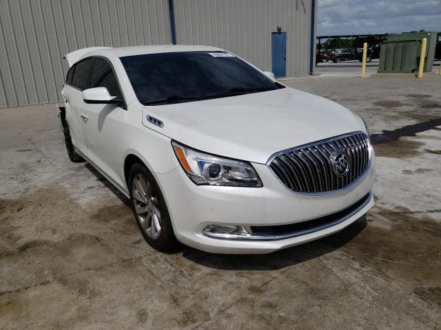 BUICK LACROSSE 2016 with VIN 1G4GA5G33GF184409 - Photo from auction