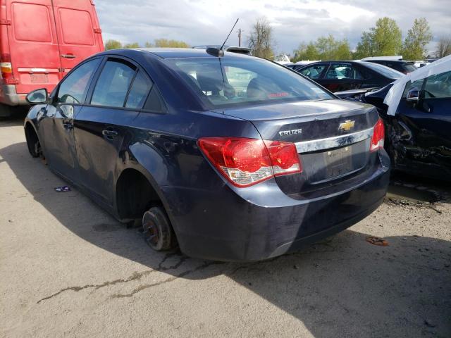 Photo 3 from auction – 2015 CHEVROLET CRUZE LS with VIN 1G1PA5SG0F7102829