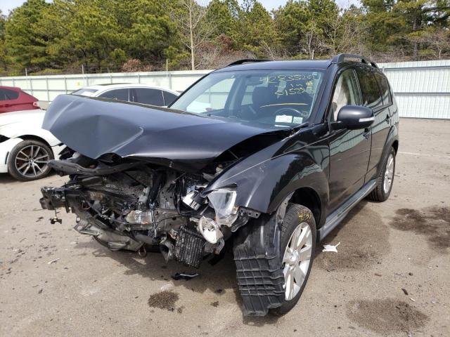 Photo 2 from auction – 2011 MITSUBISHI OUTLANDER with VIN JA4JT3AW4BU015283