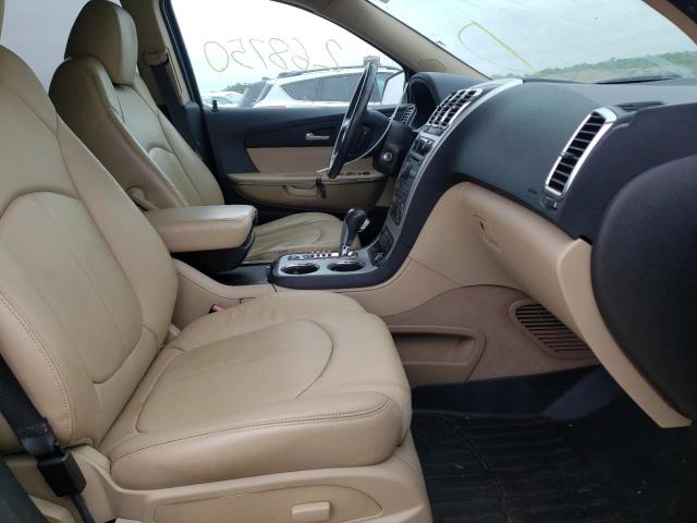 Photo 5 from auction – 2010 GMC ACADIA with VIN 1GKLRMED9AJ140876