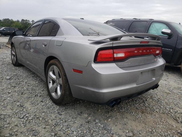 Photo 3 from auction – 2011 DODGE CHARGER R/ with VIN 2B3CL5CT4BH519835