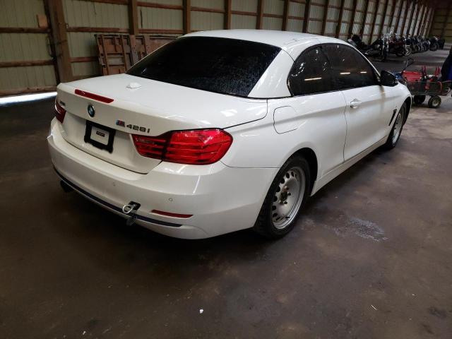 Photo 4 from auction – 2014 BMW 428 XI with VIN WBA3V9C51EPR69165