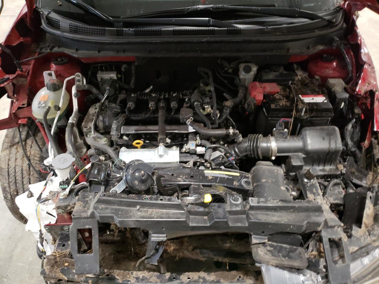 Photo 7 from auction – 2021 NISSAN KICKS SR with VIN 3N1CP5DV2ML473700