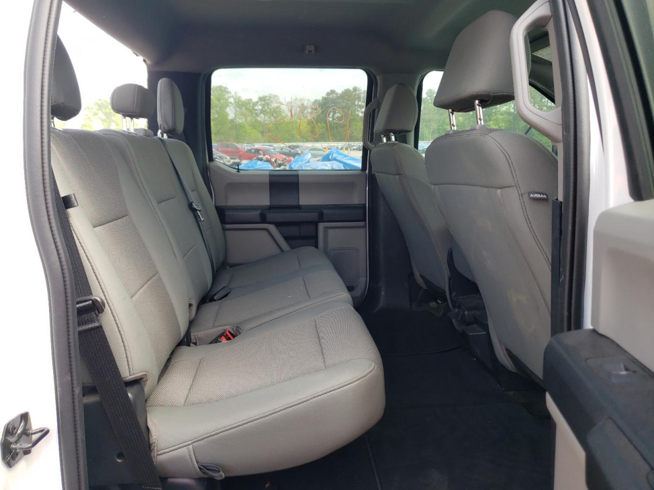 Photo 6 from auction – 2021 FORD F250 SUPER with VIN 1FT7W2BT5MEC84573