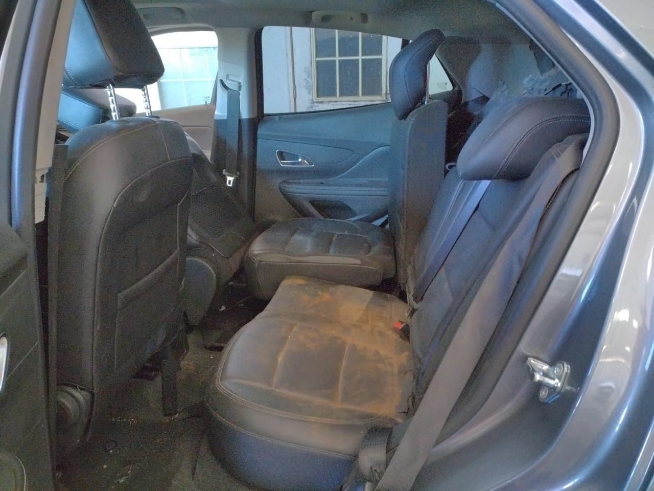 Photo 6 from auction – 2015 BUICK ENCORE PRE with VIN KL4CJDSB9FB165696