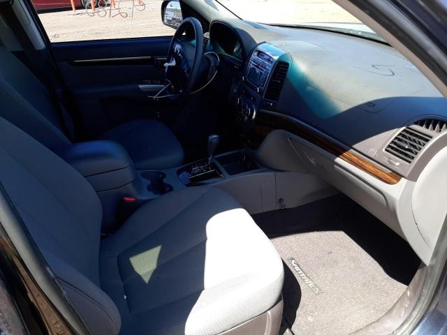 Photo 5 from auction – 2010 HYUNDAI SANTA FE G with VIN 5NMSG3AB8AH378333