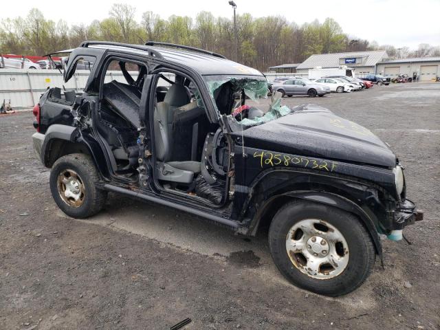 Photo 9 from auction – 2007 JEEP LIBERTY SP with VIN 1J4GL48K27W573258