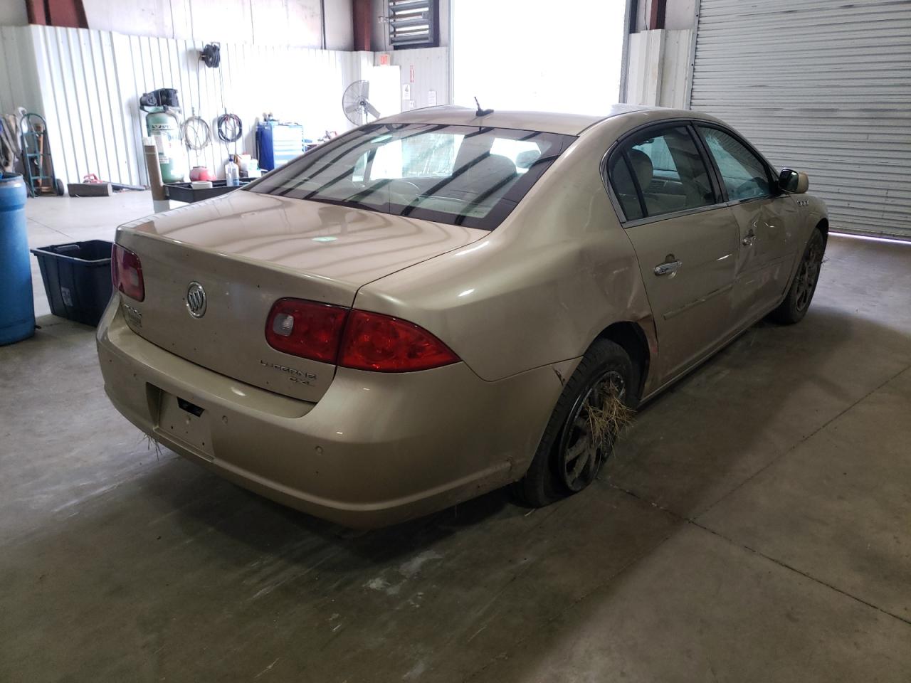 Photo 4 from auction – 2006 BUICK LUCERNE CX with VIN 1G4HD57226U153990