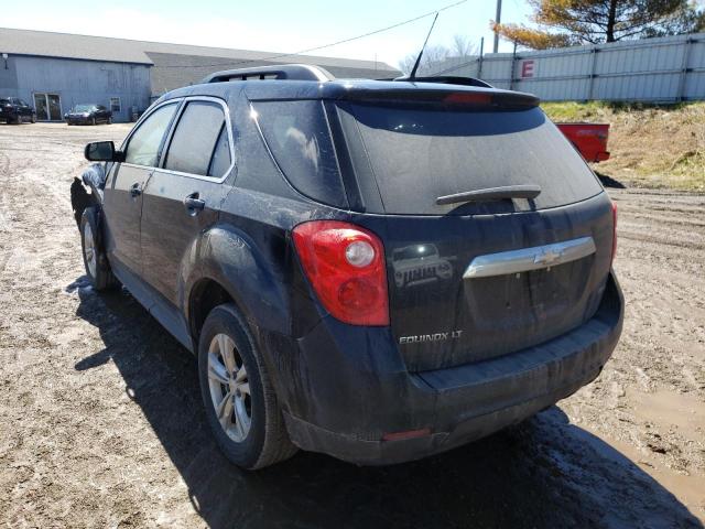Photo 3 from auction – 2012 CHEVROLET EQUINOX LT with VIN 2GNALDEK7C1128796