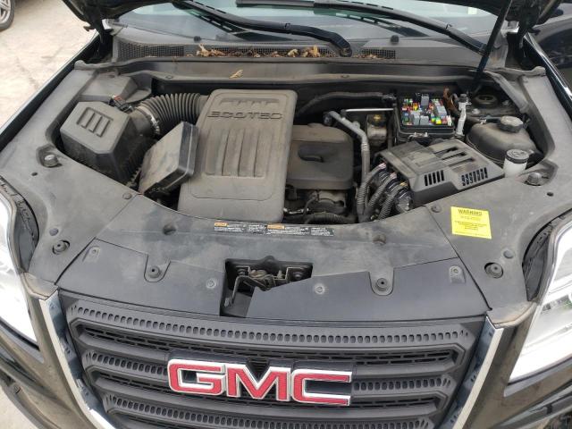 Photo 7 from auction – 2016 GMC TERRAIN SL with VIN 2GKALMEK3G6210577