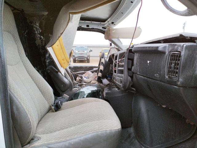 Photo 5 from auction – 2008 CHEVROLET EXPRESS G2 with VIN 1GCGG25C781144255