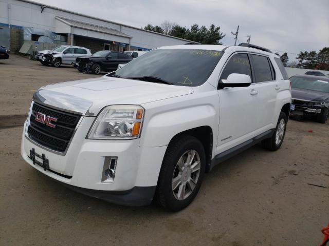 Photo 2 from auction – 2012 GMC TERRAIN SL with VIN 2GKALSEK1C6159739