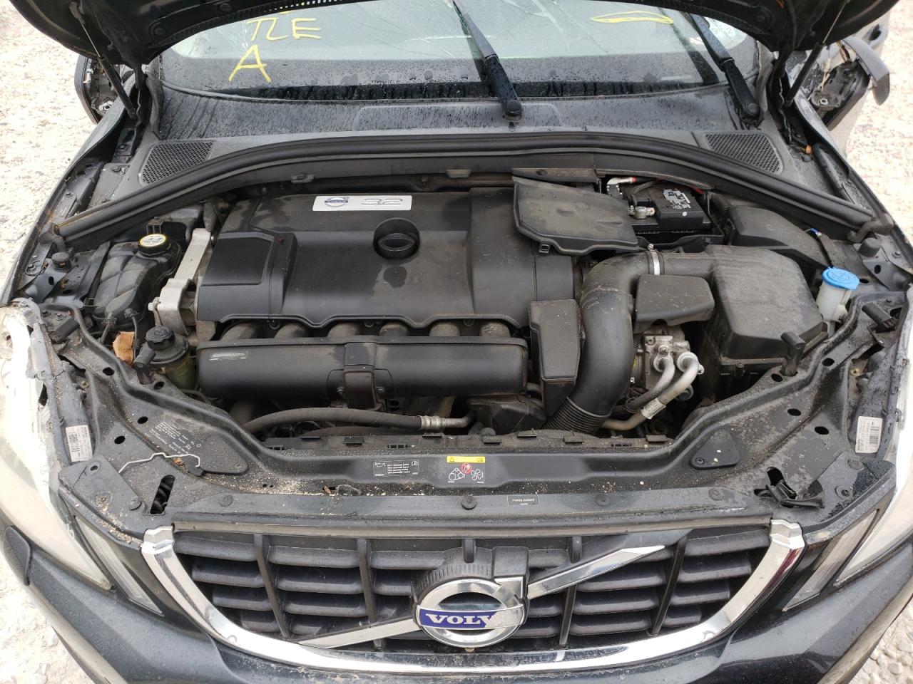 Photo 7 from auction – 2012 VOLVO XC60 3.2 with VIN YV4952DL3C2325613