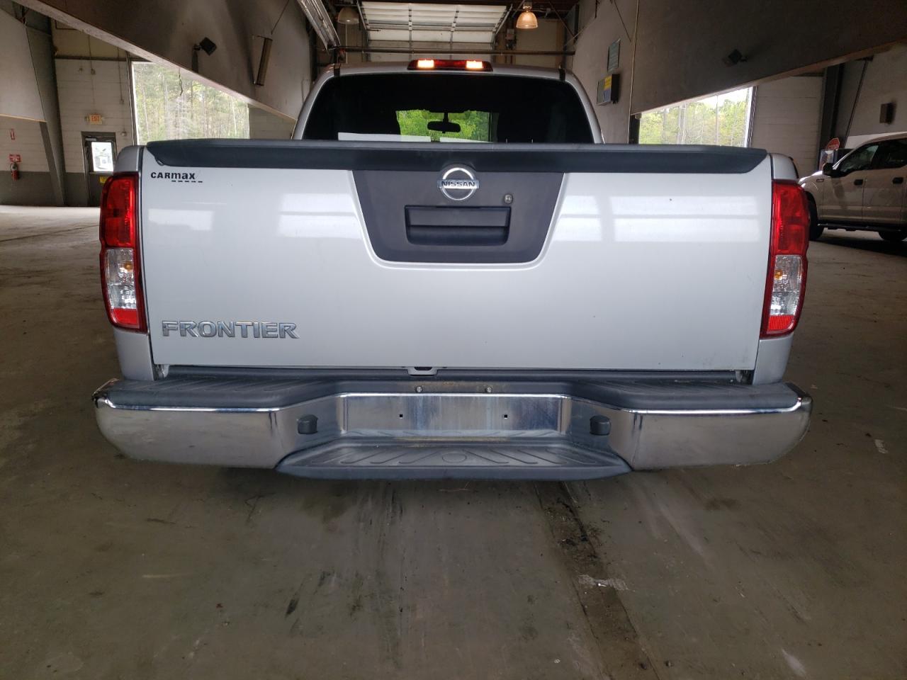 Photo 6 from auction – 2014 NISSAN FRONTIER S with VIN 1N6BD0CT2EN710897