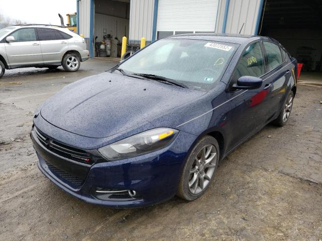 Photo 2 from auction – 2015 DODGE DART SXT with VIN 1C3CDFBB5FD213129