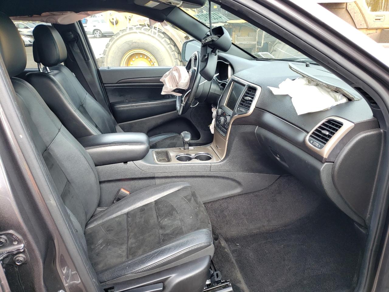 Photo 5 from auction – 2015 JEEP GRAND CHER with VIN 1C4RJFAG0FC602472