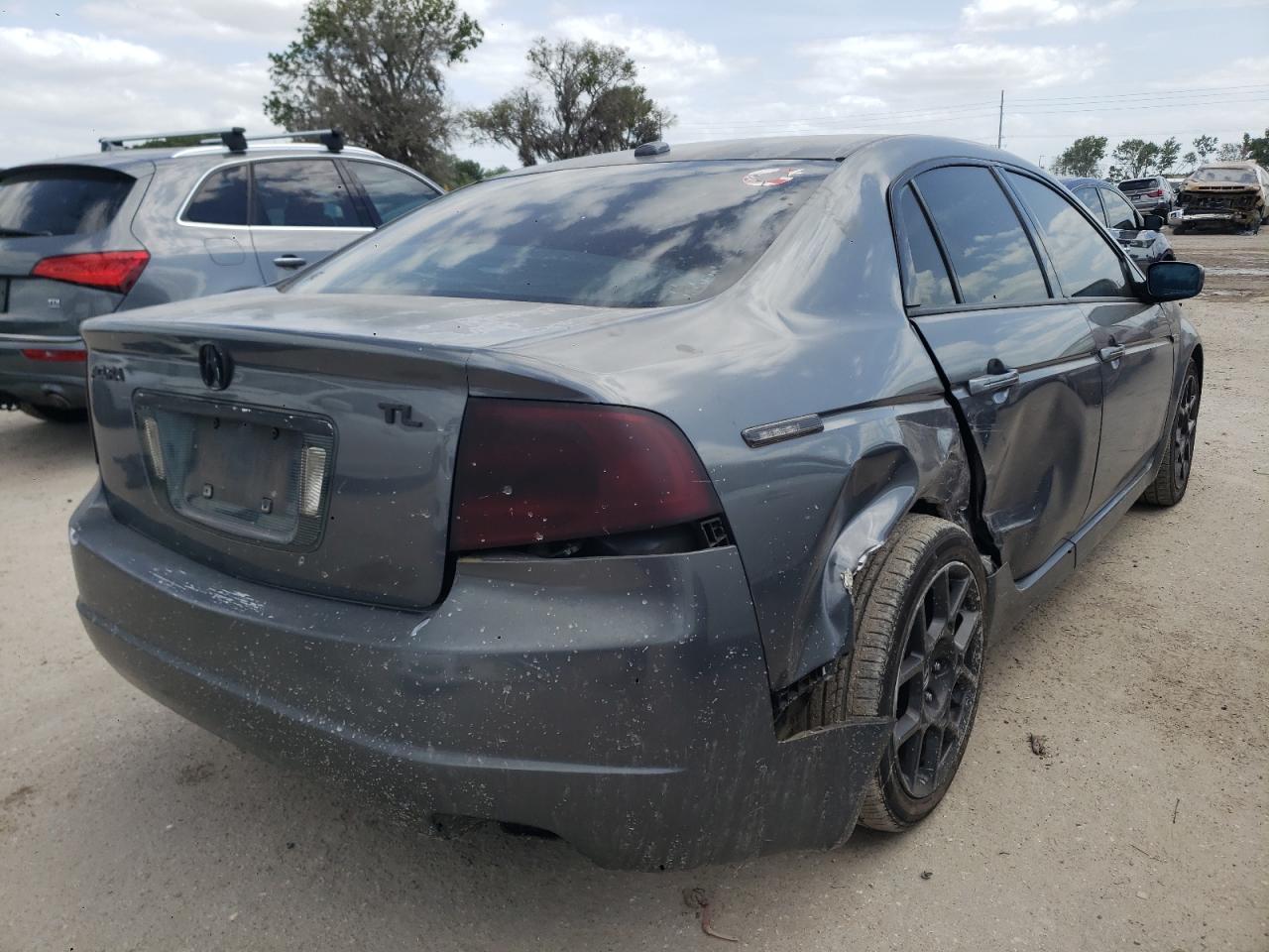 Photo 4 from auction – 2004 ACURA TL with VIN 19UUA66274A051152