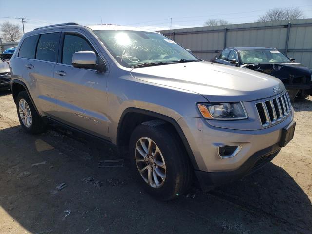 JEEP GRAND CHER 2014 with VIN 1C4RJFAG6EC470400 - Photo from auction