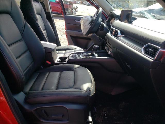 Photo 5 from auction – 2022 MAZDA CX-5 with VIN JM3KFBCM4N0561785