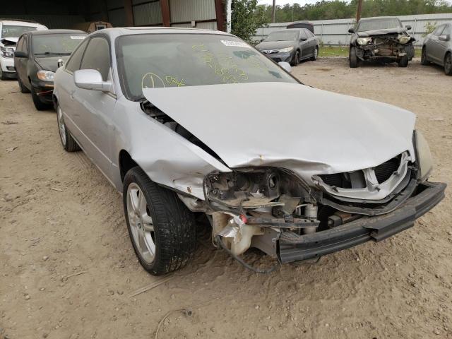 Photo 1 from auction – 2003 ACURA 3.2CL TYPE with VIN 19UYA41693A009547
