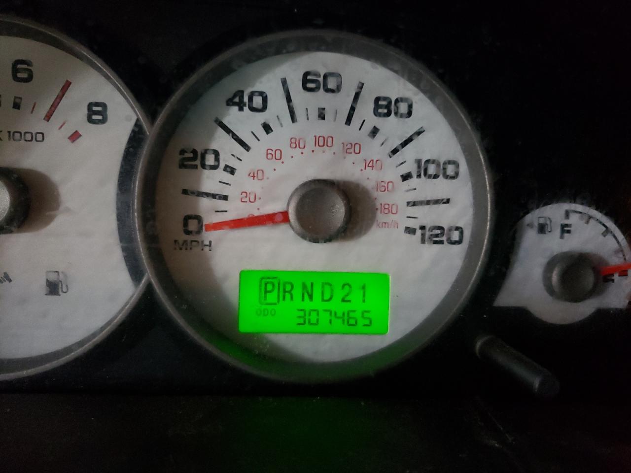 Photo 8 from auction – 2005 FORD ESCAPE XLT with VIN 1FMCU03195KB33174