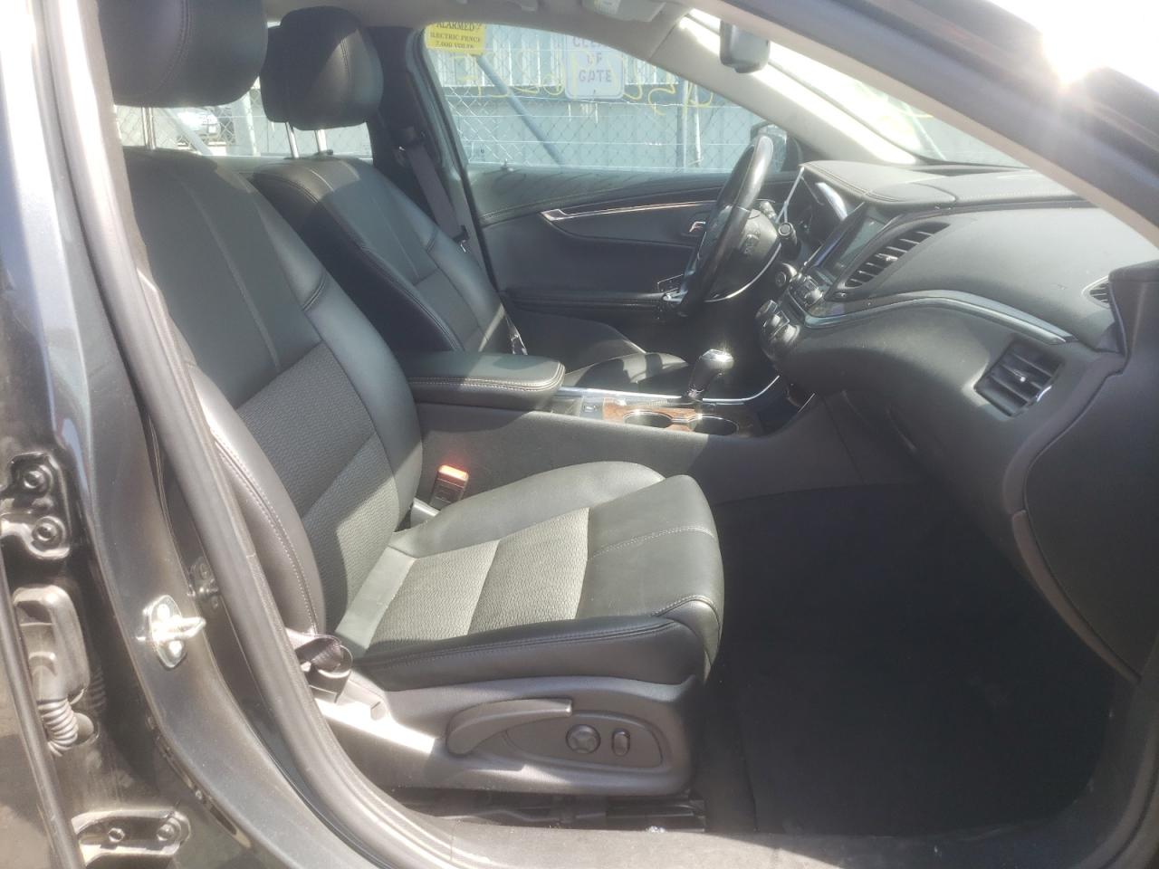 Photo 5 from auction – 2014 CHEVROLET IMPALA LT with VIN 2G1125S38E9306498