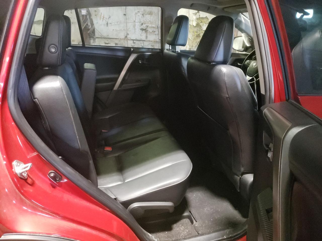 صورة رقم 6 من المزاد - 2015 TOYOTA RAV4 LIMIT مع VIN JTMDFREV8FD110997