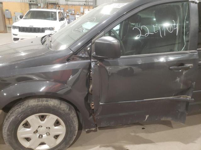 Photo 9 from auction – 2011 DODGE GRAND CARA with VIN 2D4RN4DG3BR705345