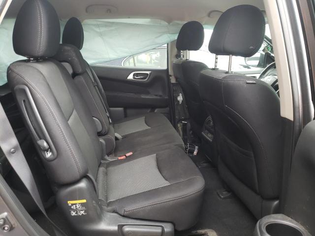 Photo 6 from auction – 2017 NISSAN PATHFINDER with VIN 5N1DR2MM6HC694960