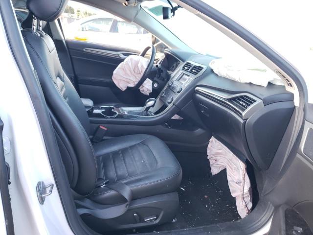 Photo 5 from auction – 2016 FORD FUSION SE with VIN 3FA6P0HD7GR261039