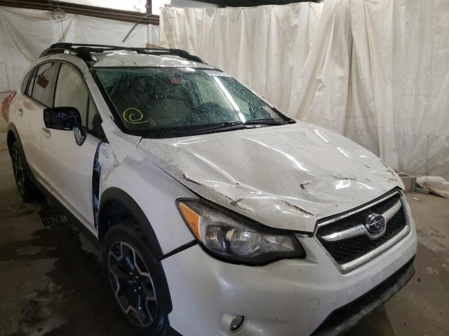 Photo 9 from auction – 2015 SUBARU XV CROSSTR with VIN JF2GPACC2F8249269