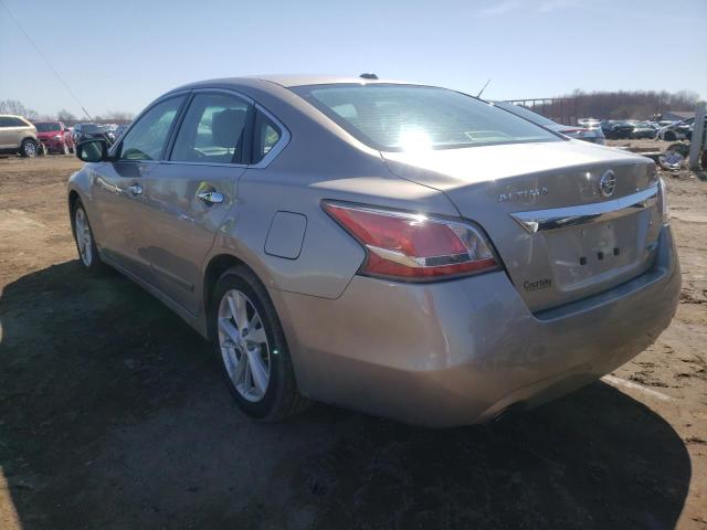 Photo 3 from auction – 2014 NISSAN ALTIMA 2.5 with VIN 1N4AL3AP5EC144857