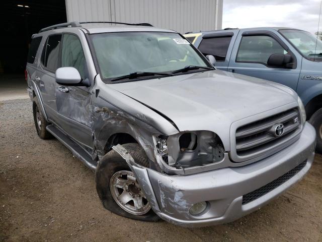TOYOTA SEQUOIA 2004 z numerem VIN 5TDZT34A54S215928 - Zdjęcie z aukcji