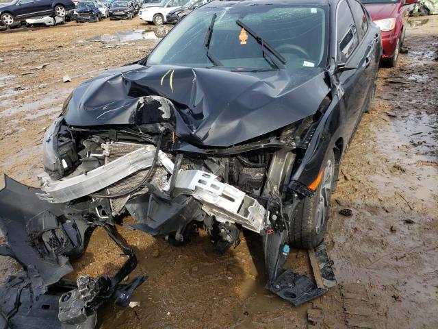 Photo 9 from auction – 2017 HONDA CIVIC EX with VIN 19XFC2F75HE047609