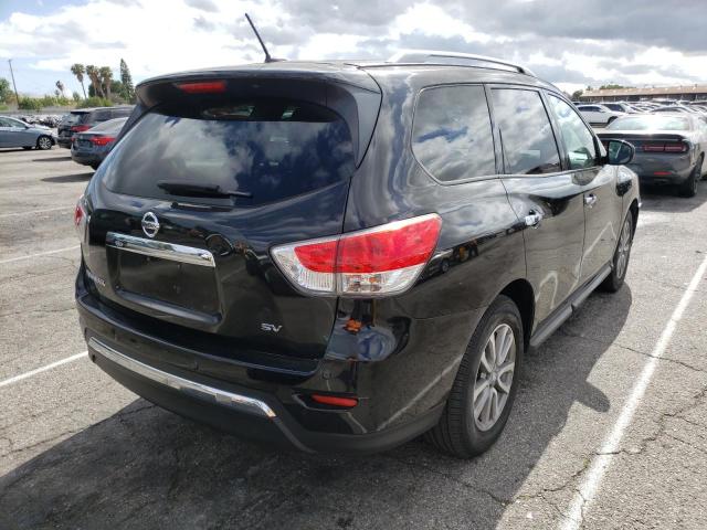 Photo 4 from auction – 2015 NISSAN PATHFINDER with VIN 5N1AR2MN5FC634466