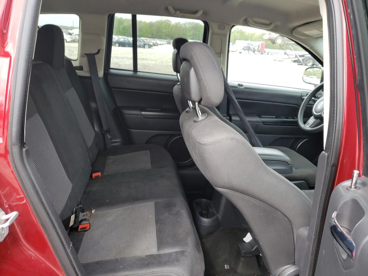 Photo 6 from auction – 2013 JEEP COMPASS SP with VIN 1C4NJCBA5DD244252