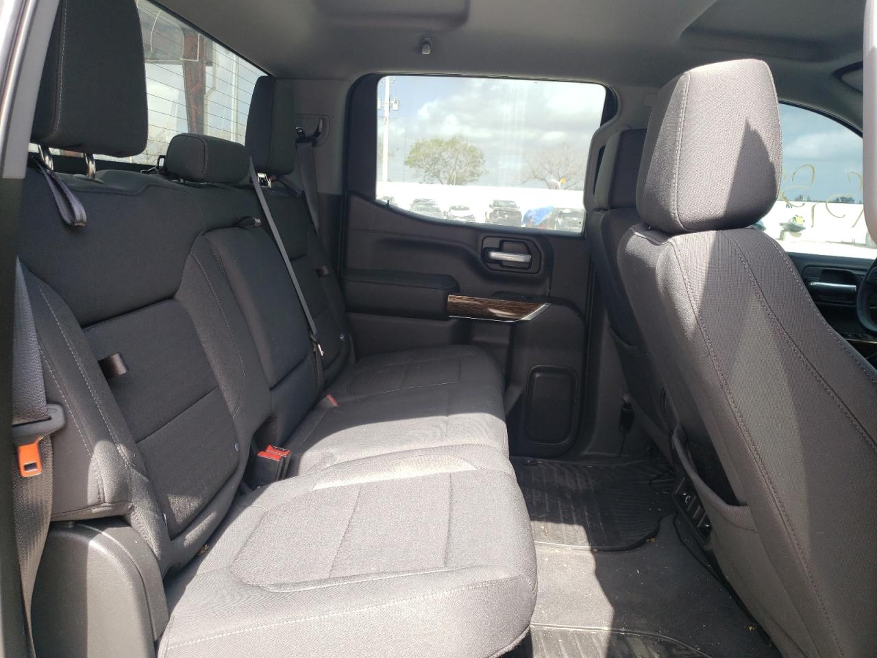 Photo 6 from auction – 2021 GMC SIERRA C15 with VIN 3GTP8CED1MG271848